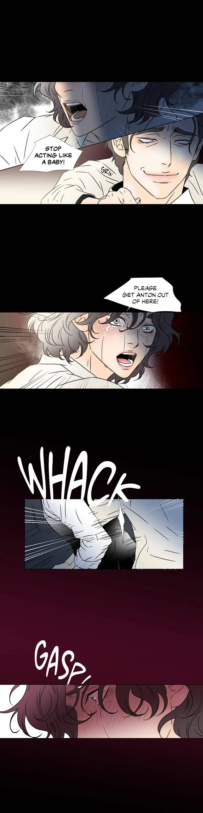 Rent Boy Chapter 53 page 11 - 