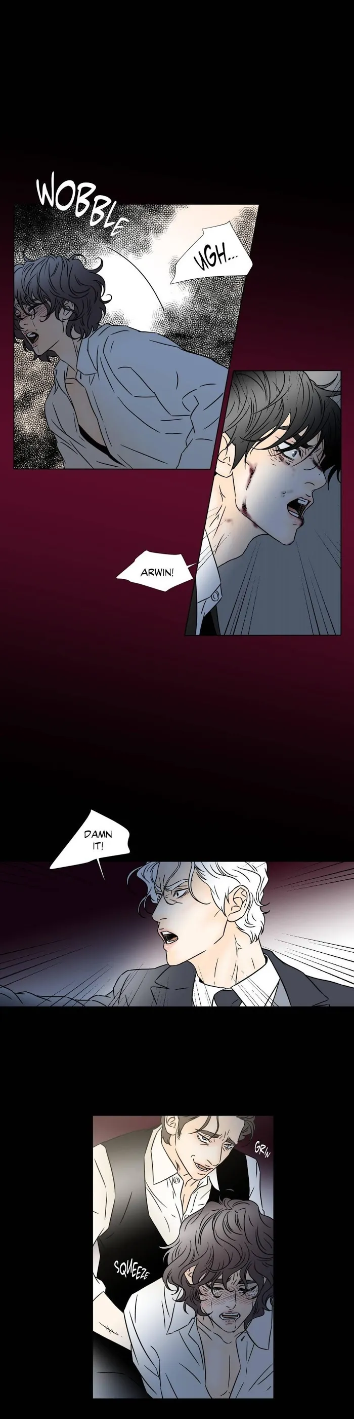 Rent Boy Chapter 53 page 12 - 