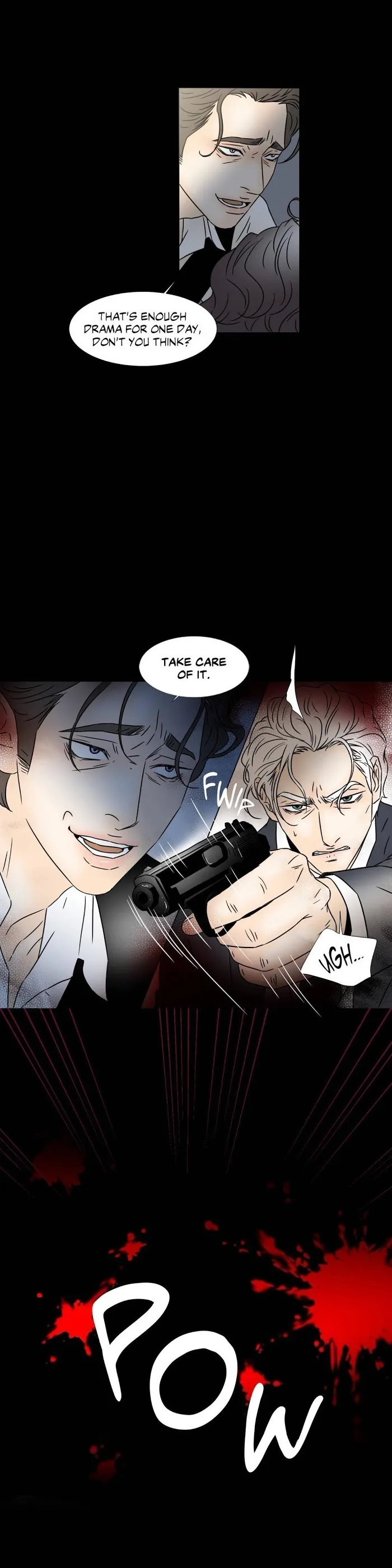 Rent Boy Chapter 53 page 13 - 