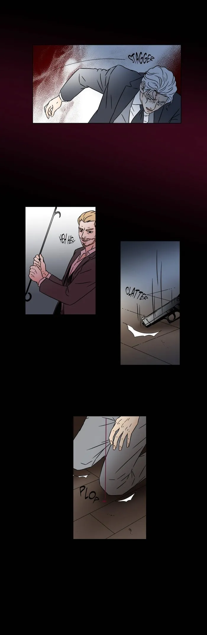Rent Boy Chapter 53 page 14 - 