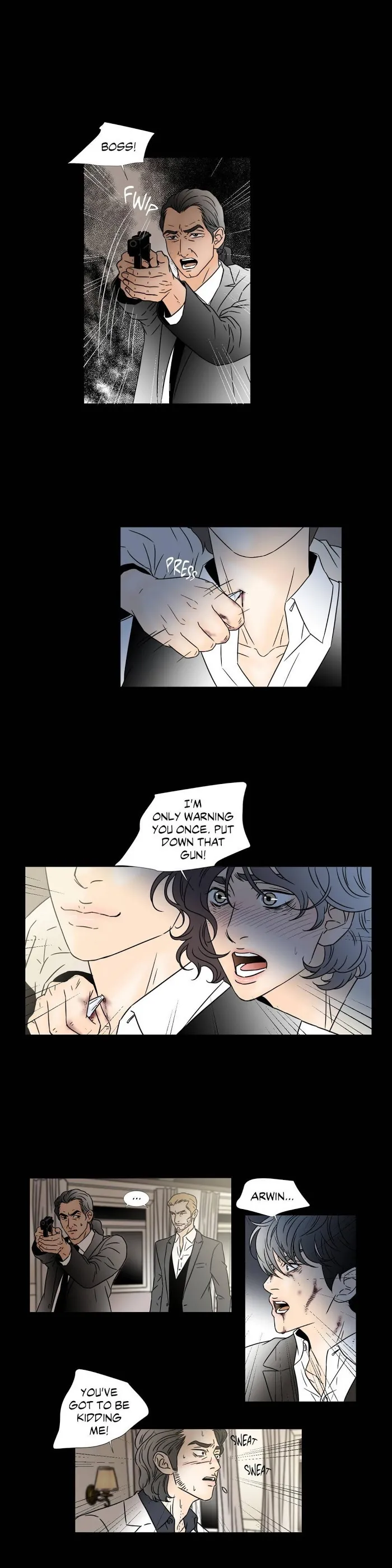 Rent Boy Chapter 53 page 4 - 
