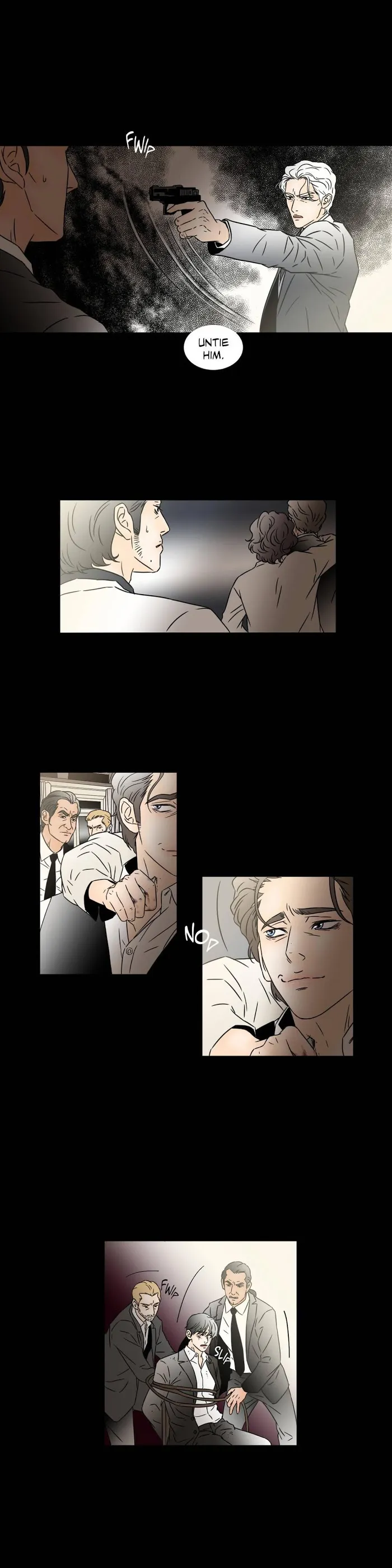 Rent Boy Chapter 53 page 6 - 
