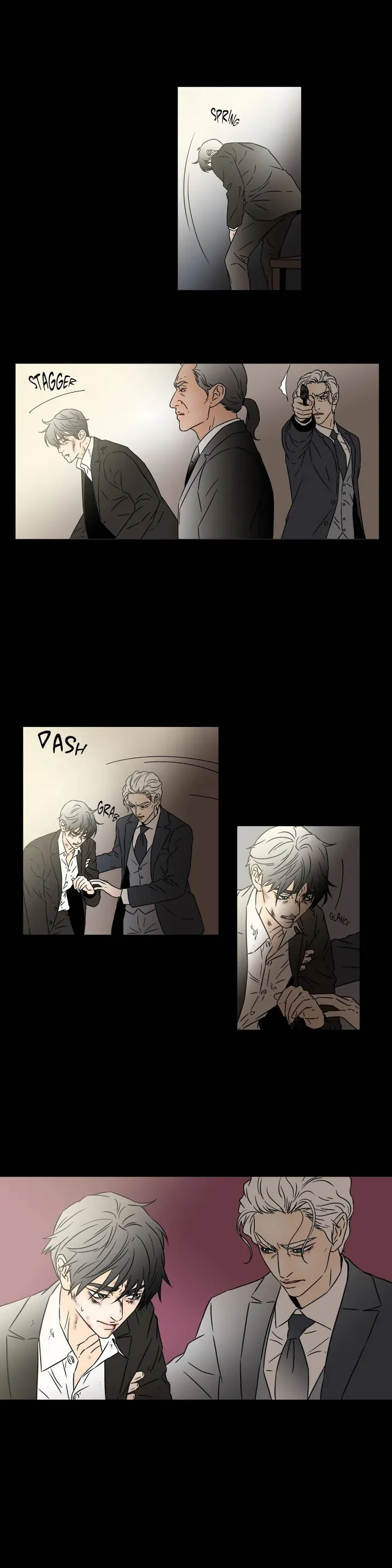 Rent Boy Chapter 53 page 7 - 