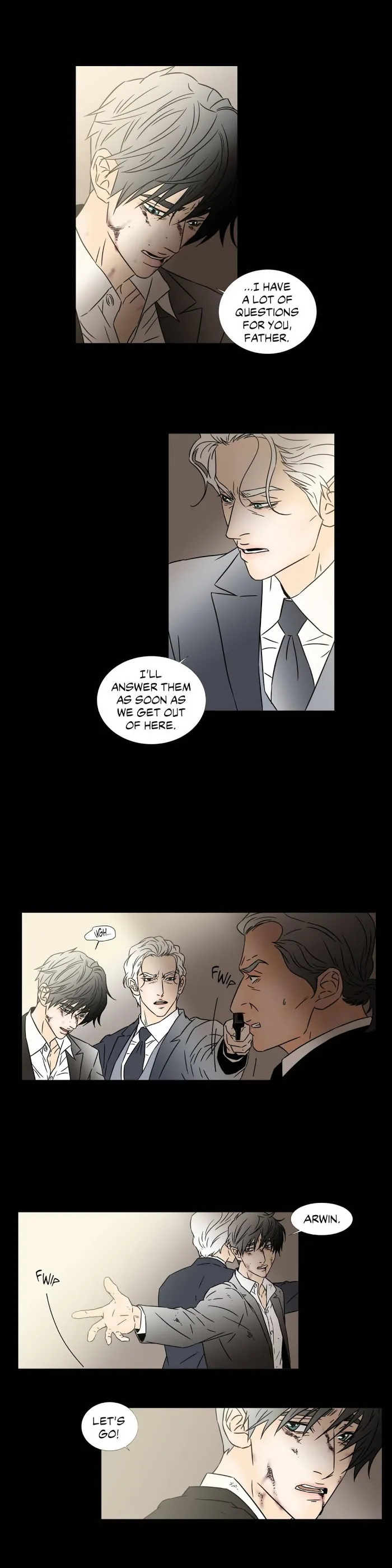 Rent Boy Chapter 53 page 8 - 