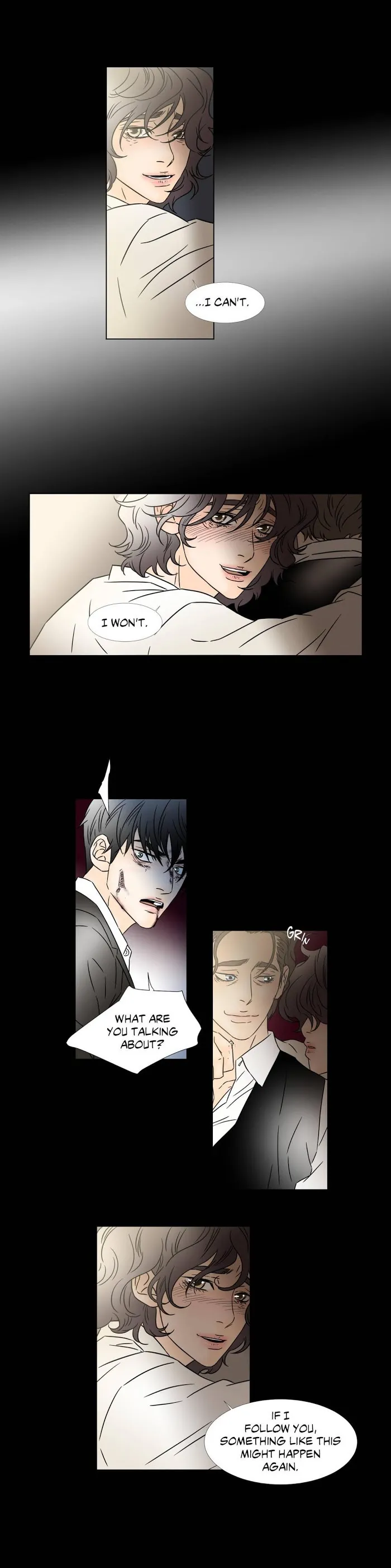 Rent Boy Chapter 53 page 9 - 