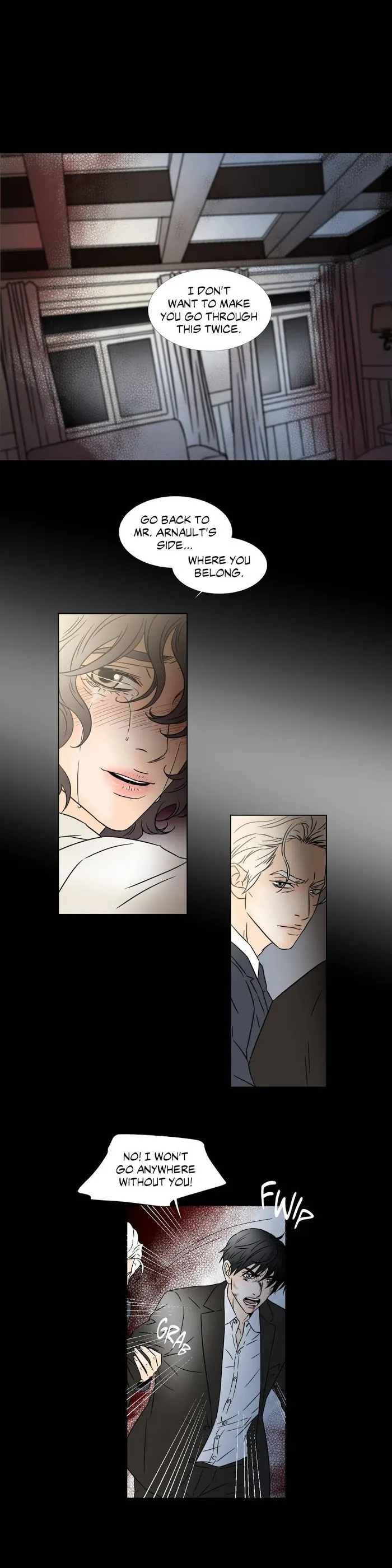 Rent Boy Chapter 53 page 10 - 