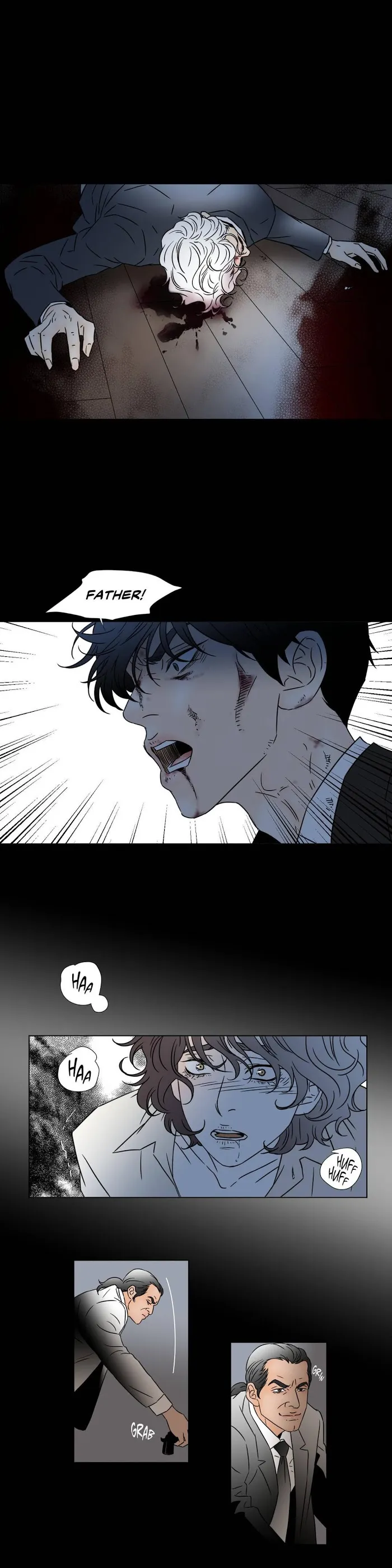 Rent Boy Chapter 54 page 1 - 