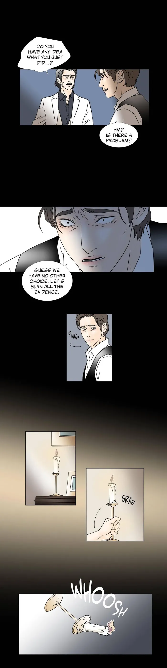 Rent Boy Chapter 54 page 11 - 