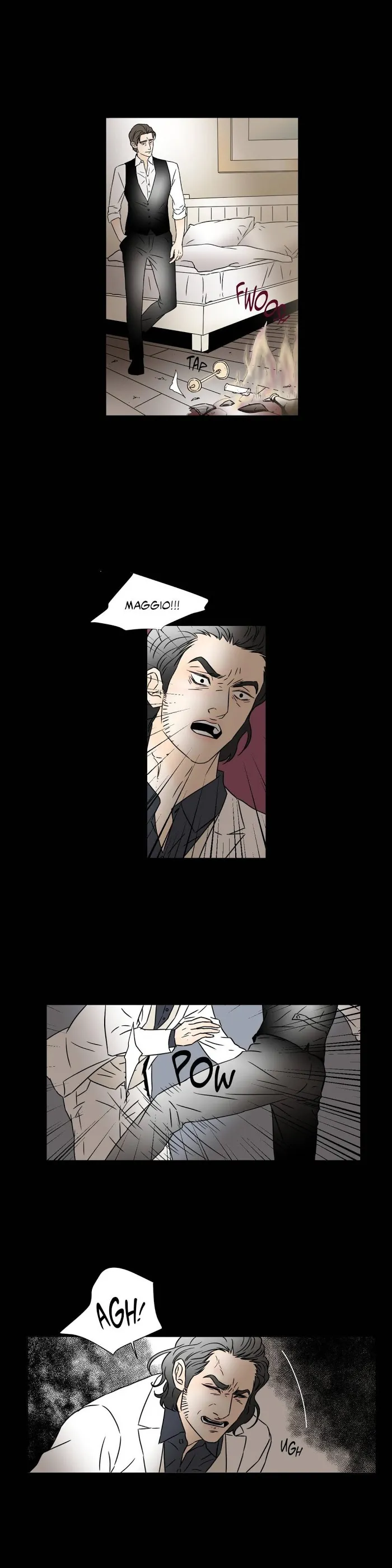 Rent Boy Chapter 54 page 12 - 