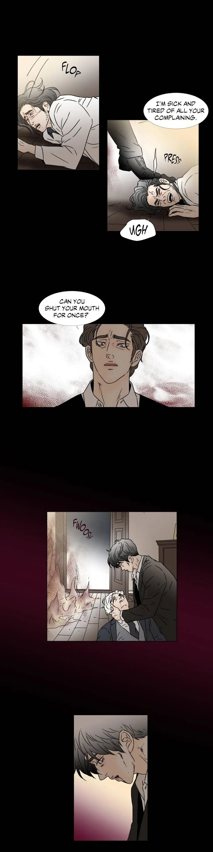 Rent Boy Chapter 54 page 13 - 