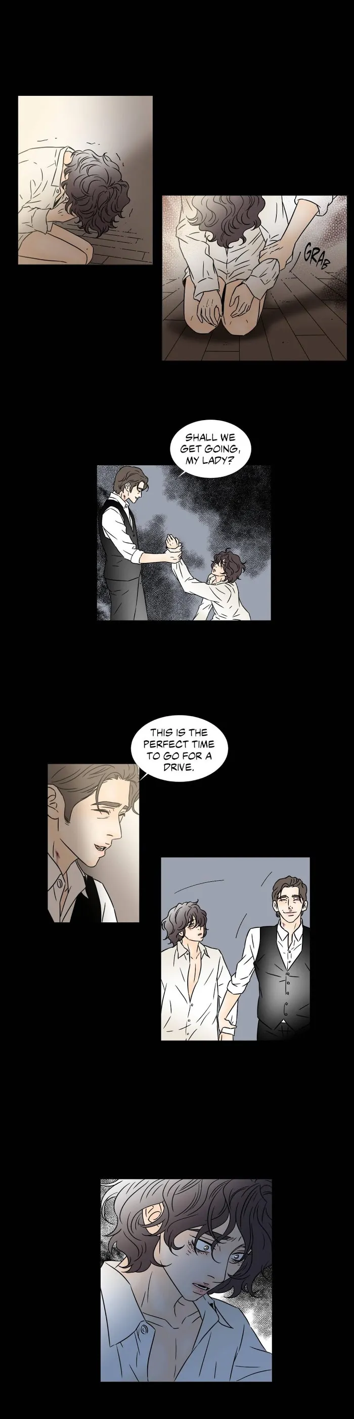 Rent Boy Chapter 54 page 14 - 