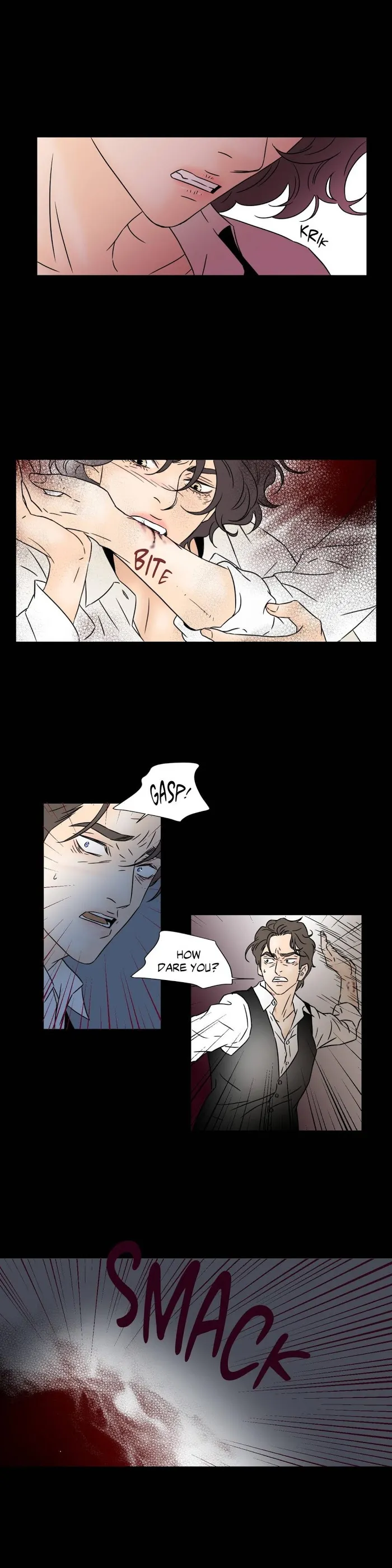 Rent Boy Chapter 54 page 15 - 