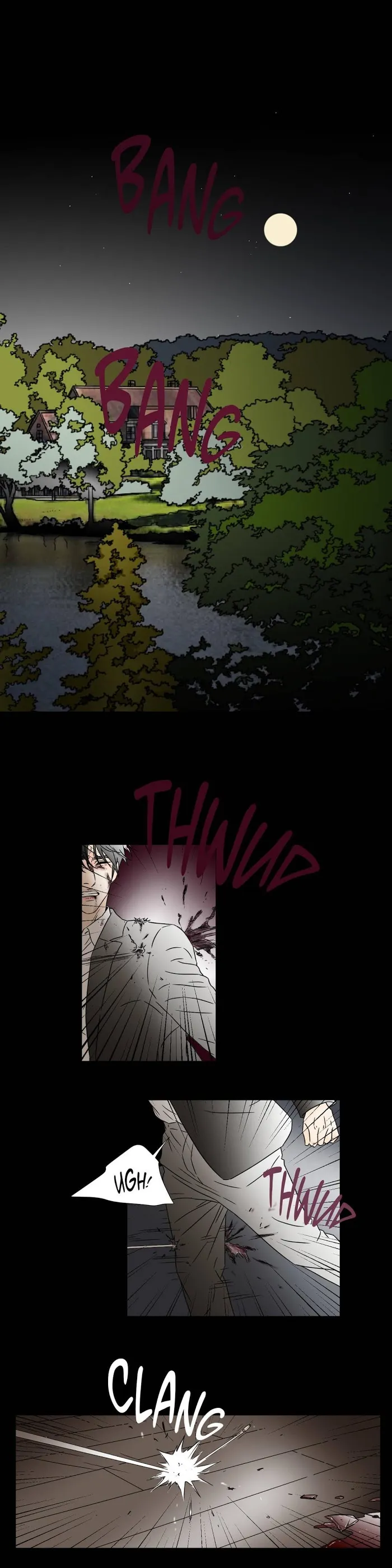 Rent Boy Chapter 54 page 3 - 