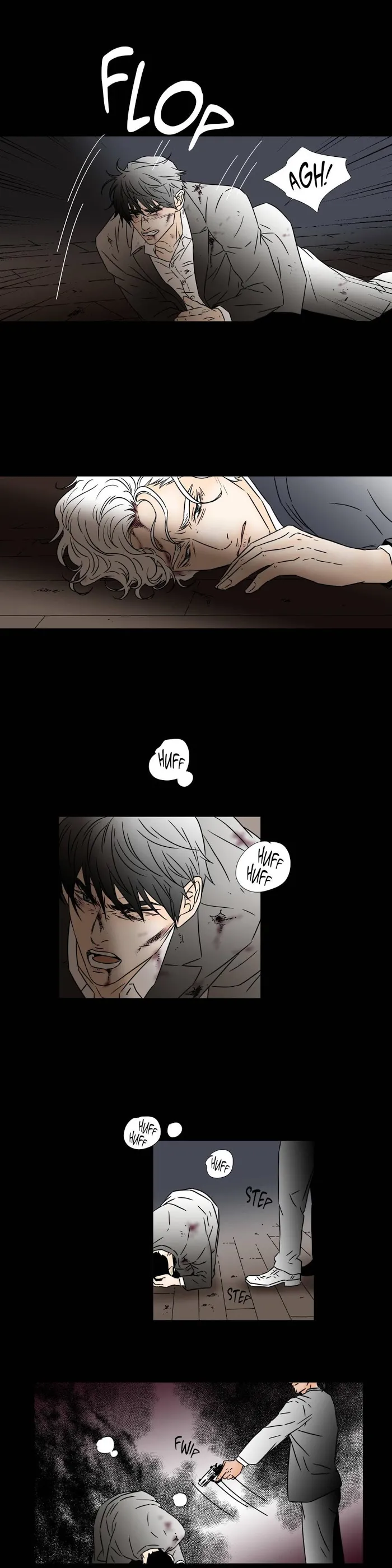Rent Boy Chapter 54 page 4 - 