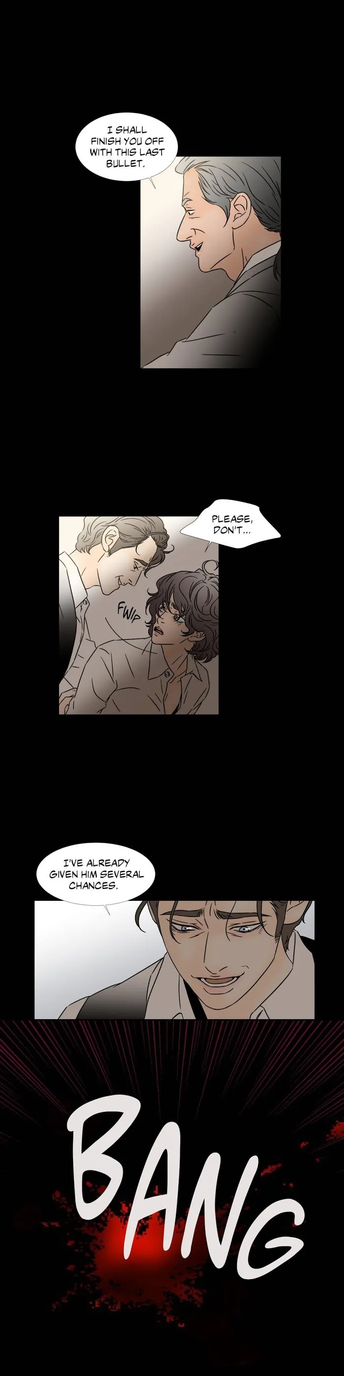 Rent Boy Chapter 54 page 5 - 