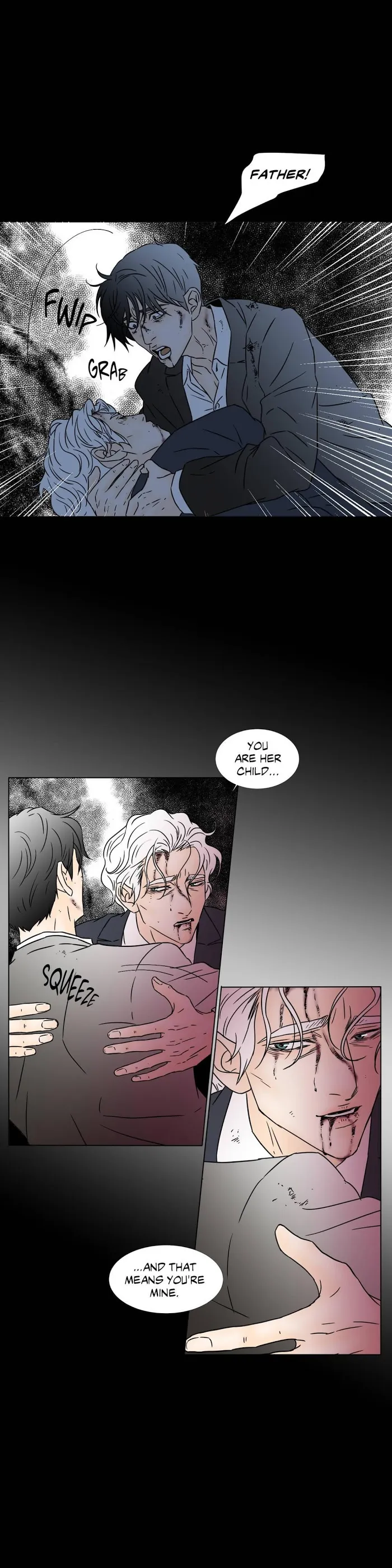 Rent Boy Chapter 54 page 8 - 