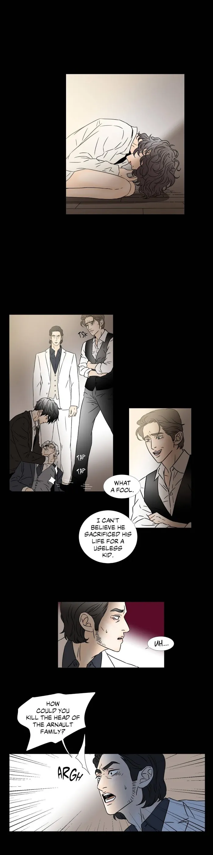 Rent Boy Chapter 54 page 10 - 