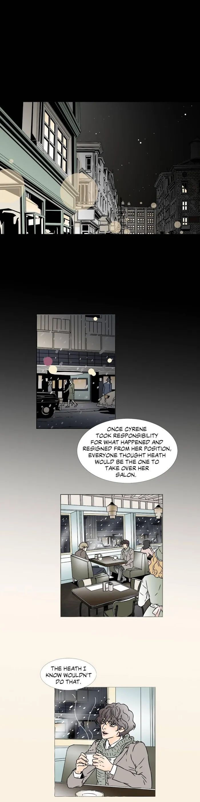 Rent Boy Chapter 55 page 14 - 
