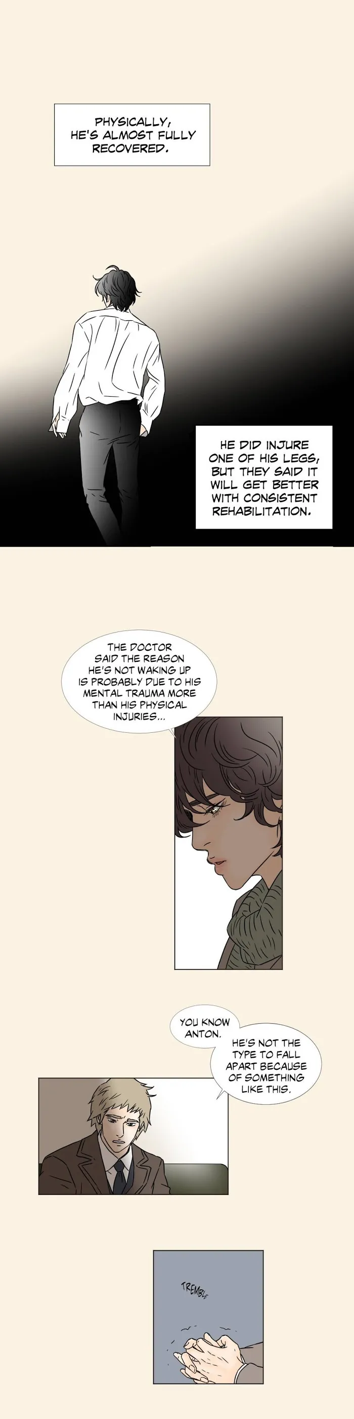 Rent Boy Chapter 55 page 16 - 