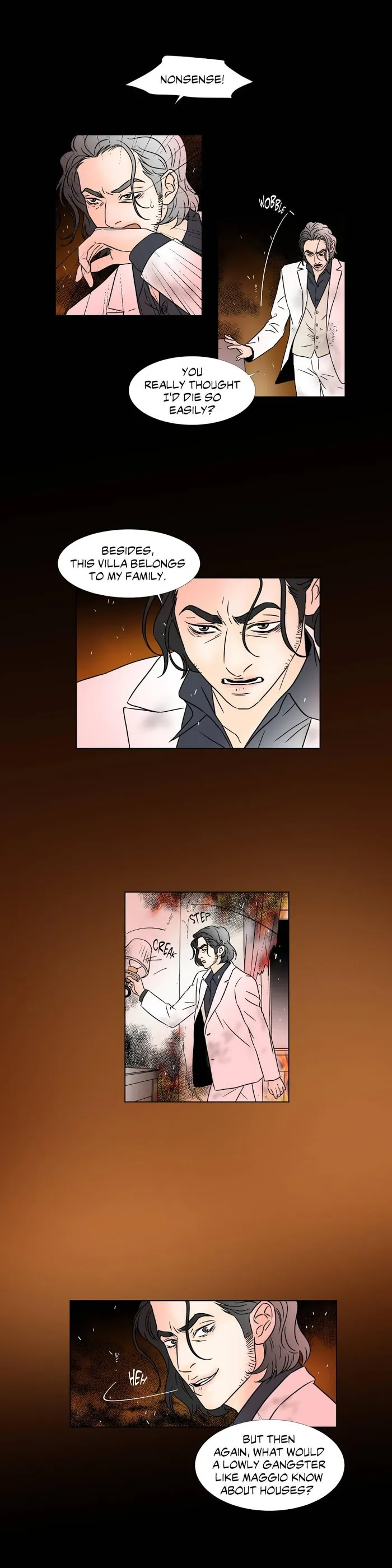 Rent Boy Chapter 55 page 5 - 
