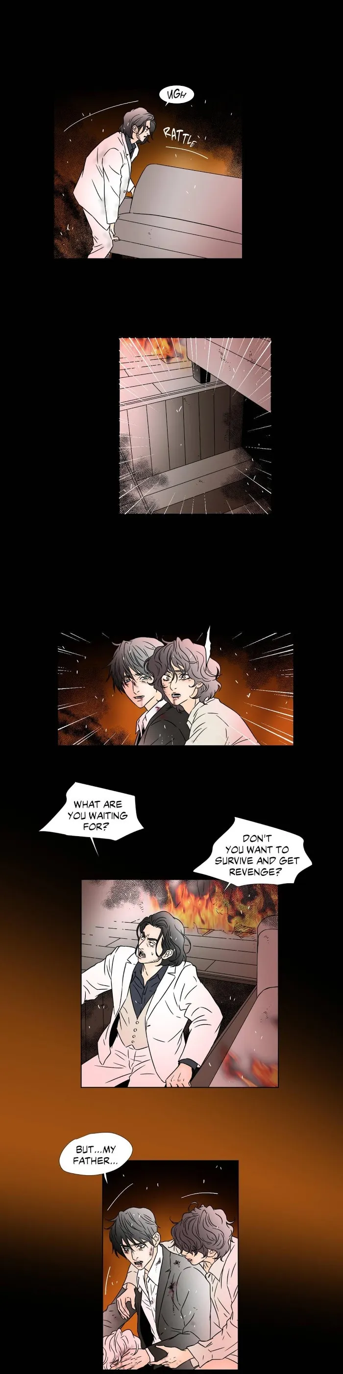 Rent Boy Chapter 55 page 6 - 