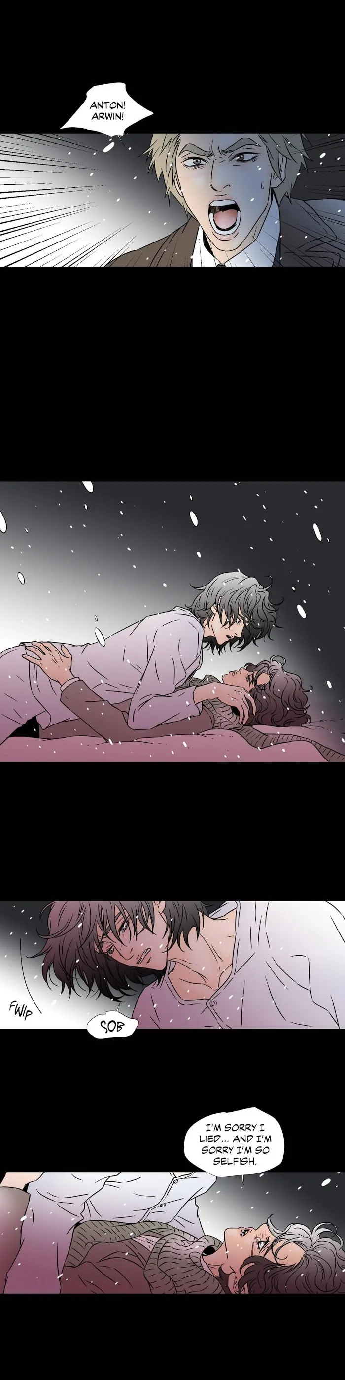 Rent Boy Chapter 56 page 11 - 