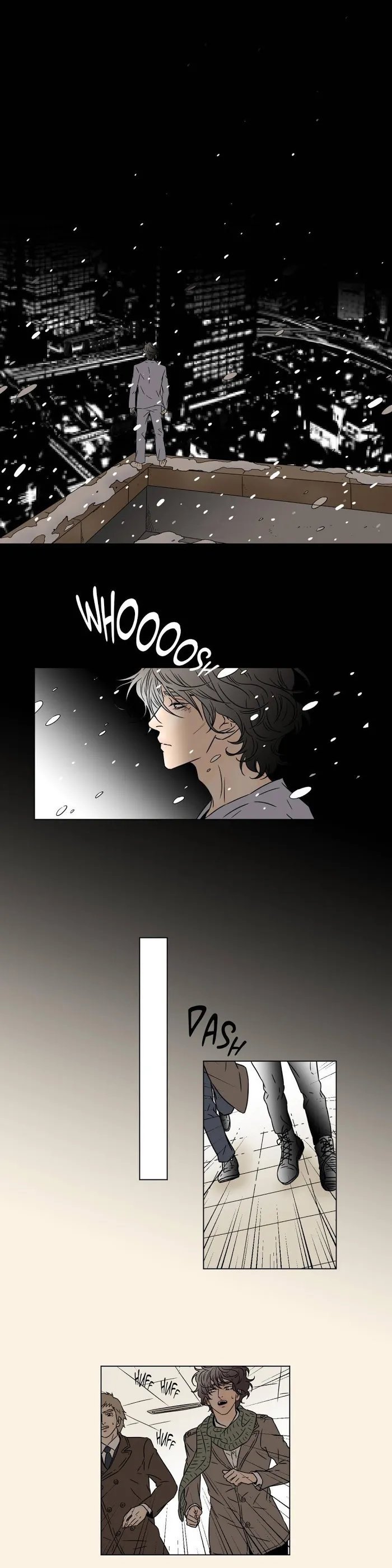 Rent Boy Chapter 56 page 3 - 