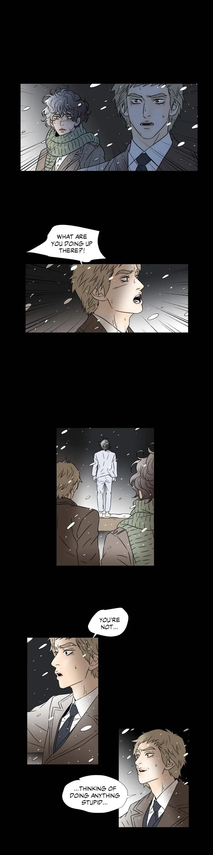 Rent Boy Chapter 56 page 5 - 
