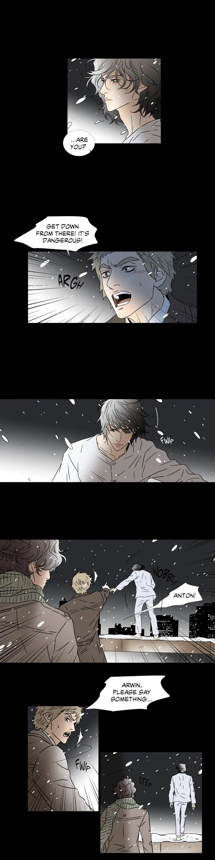 Rent Boy Chapter 56 page 6 - 