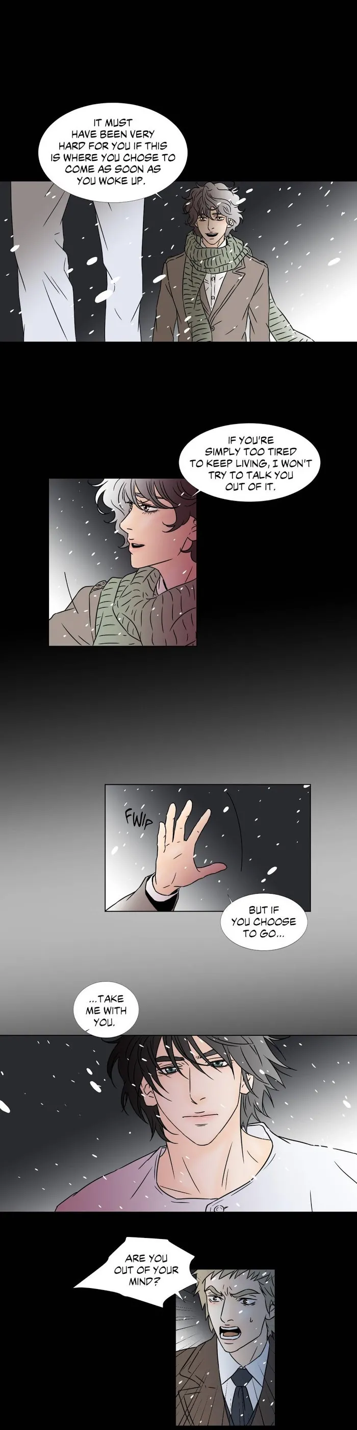 Rent Boy Chapter 56 page 7 - 