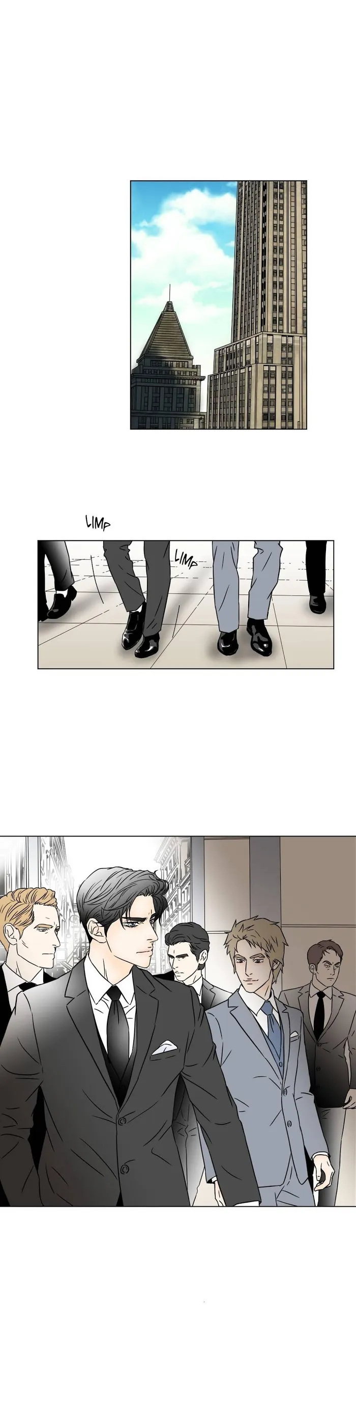 Rent Boy Chapter 57 page 1 - 
