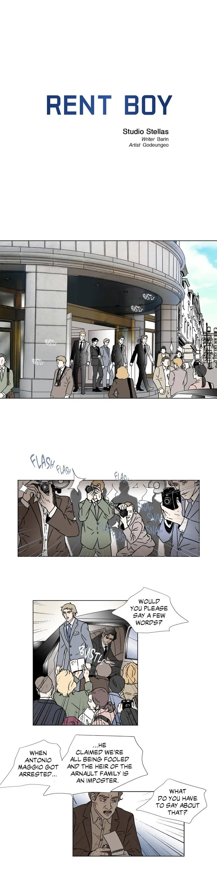 Rent Boy Chapter 57 page 2 - 