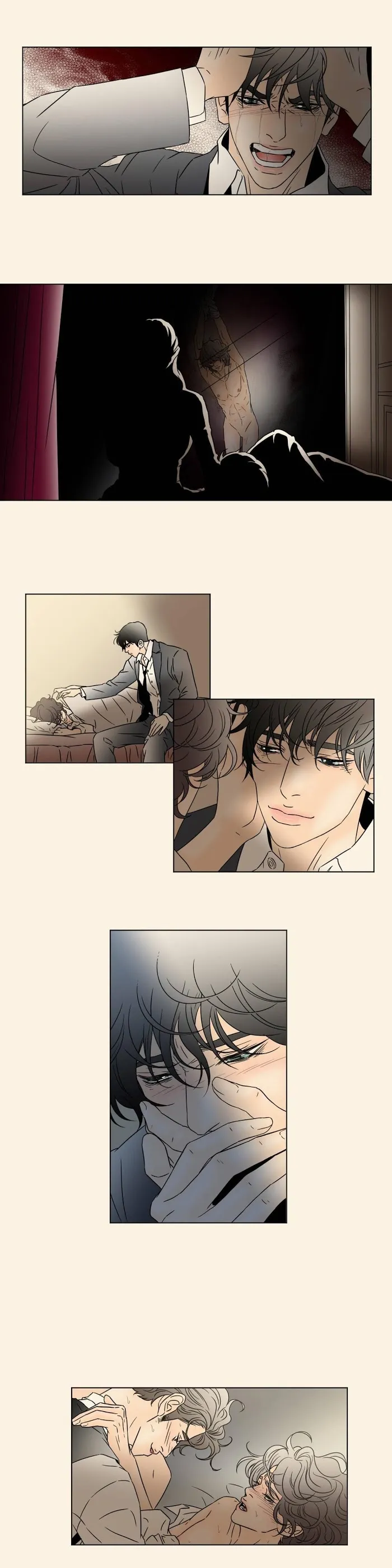 Rent Boy Chapter 57 page 17 - 