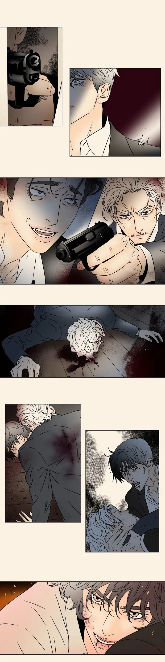 Rent Boy Chapter 57 page 18 - 