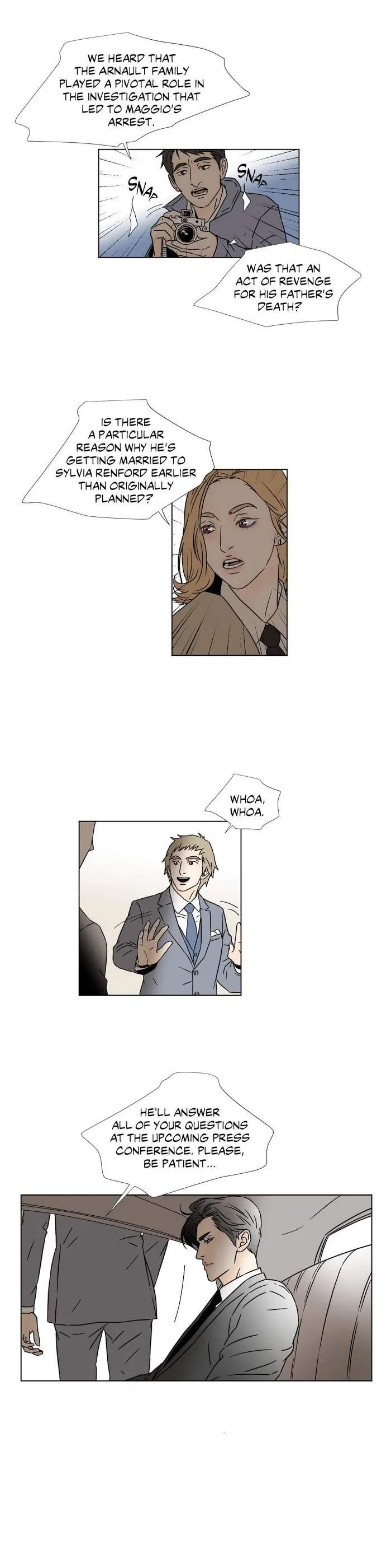 Rent Boy Chapter 57 page 3 - 