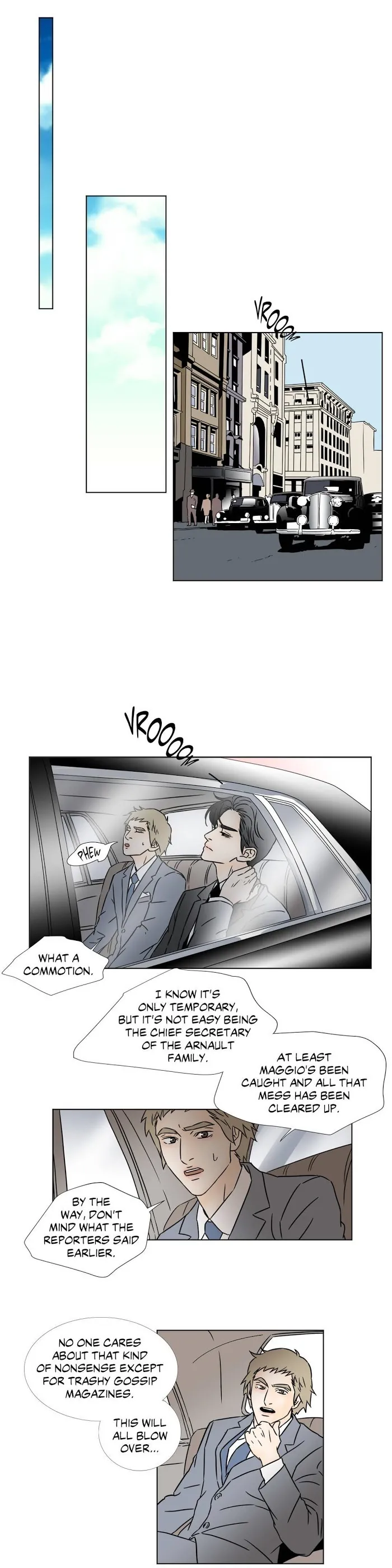 Rent Boy Chapter 57 page 4 - 