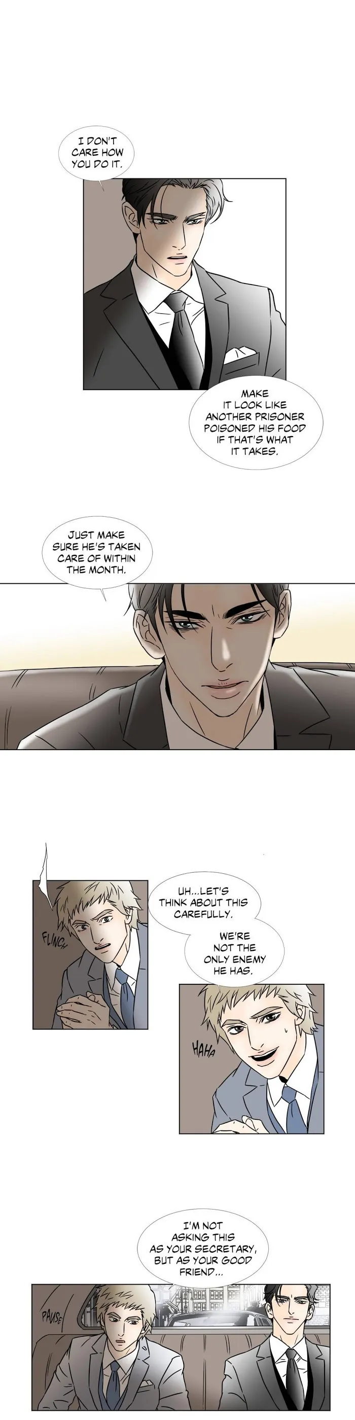 Rent Boy Chapter 57 page 5 - 
