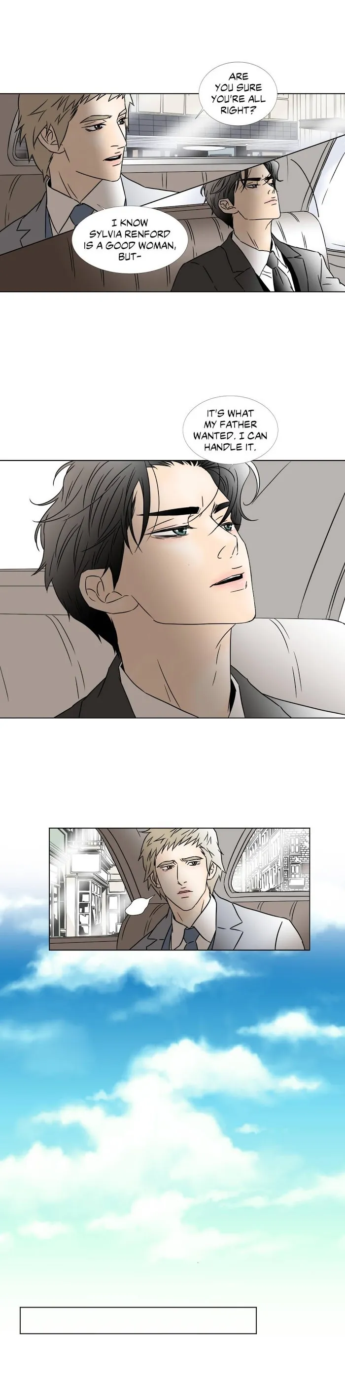 Rent Boy Chapter 57 page 6 - 