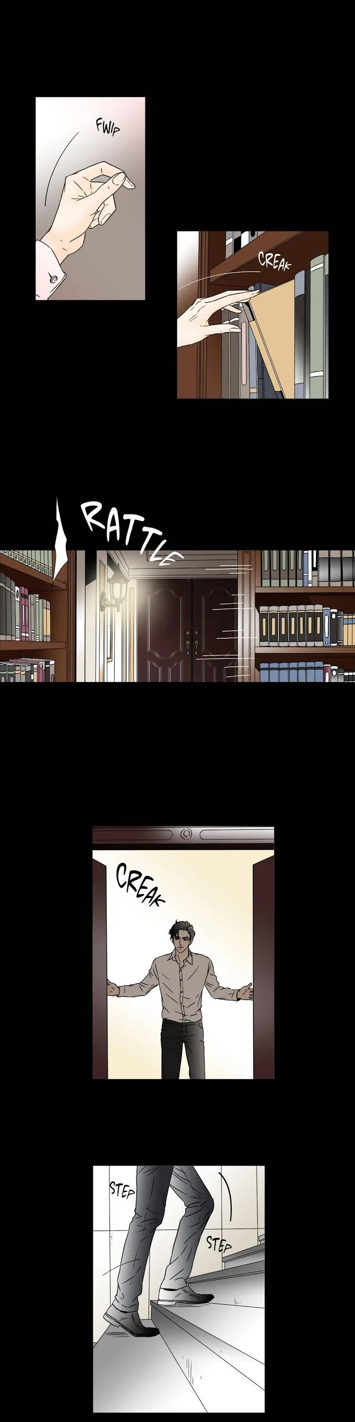 Rent Boy Chapter 57 page 8 - 
