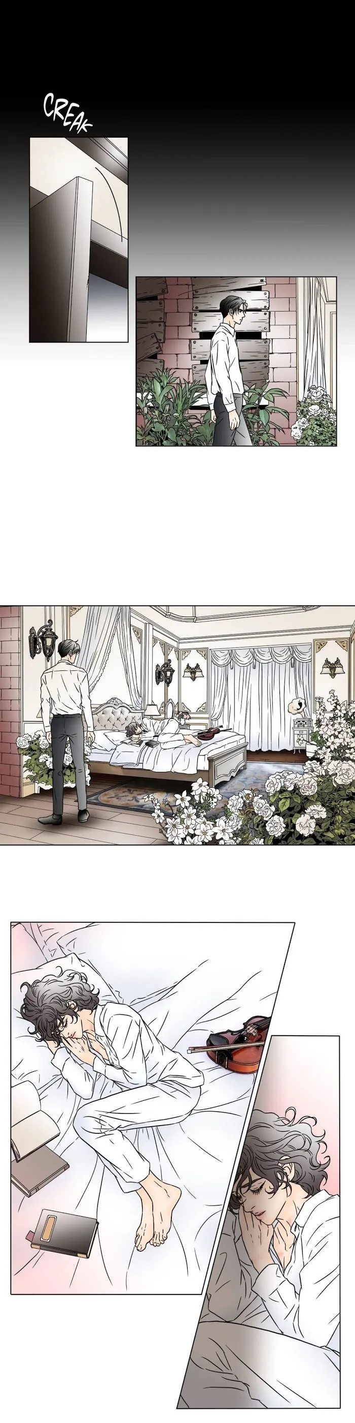 Rent Boy Chapter 57 page 9 - 