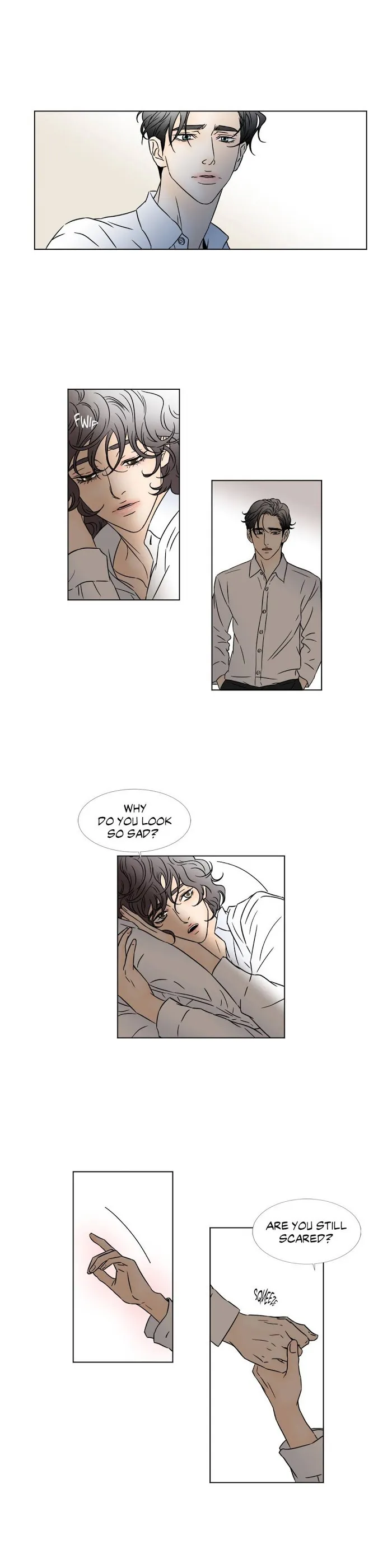 Rent Boy Chapter 57 page 10 - 