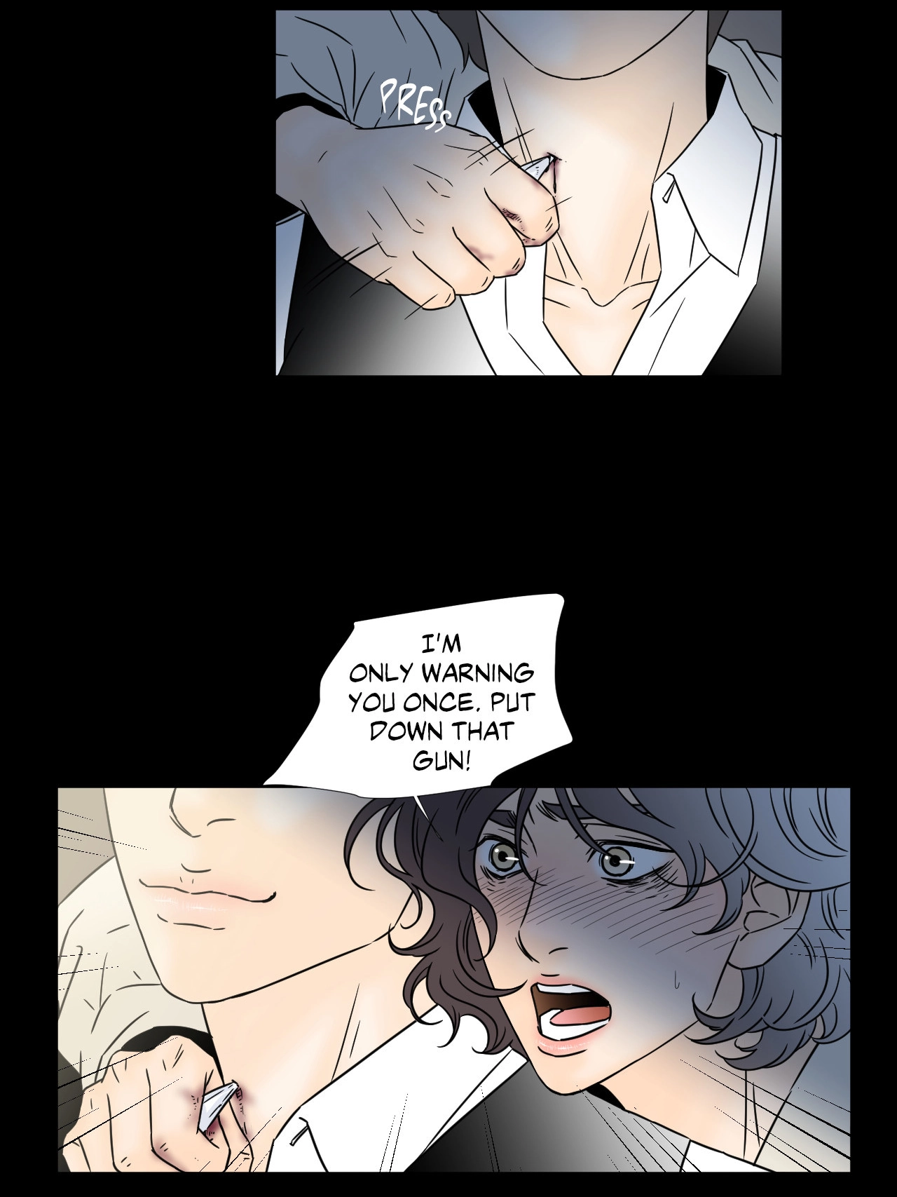 Rent Boy Chapter 58 page 11 - 