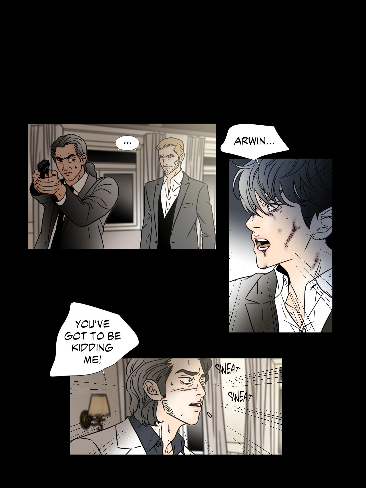 Rent Boy Chapter 58 page 12 - 