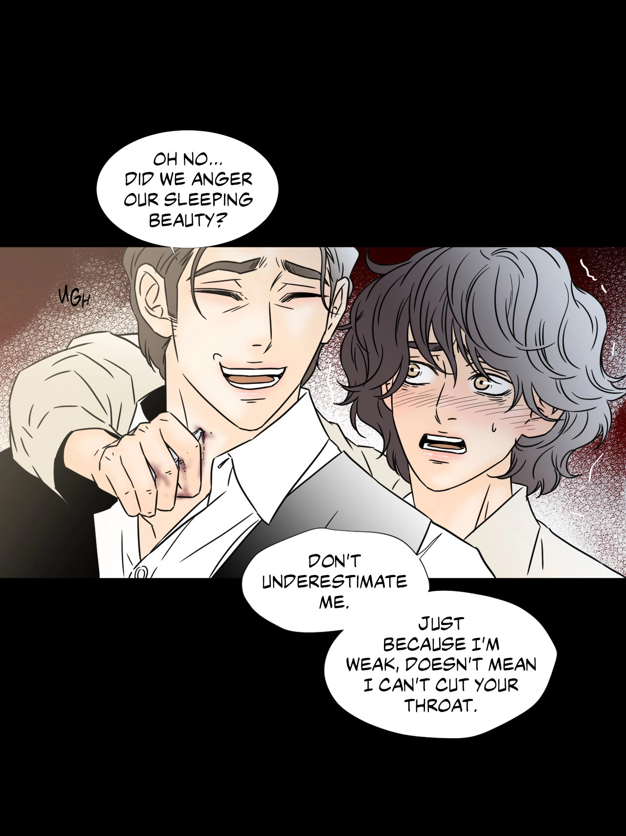 Rent Boy Chapter 58 page 13 - 