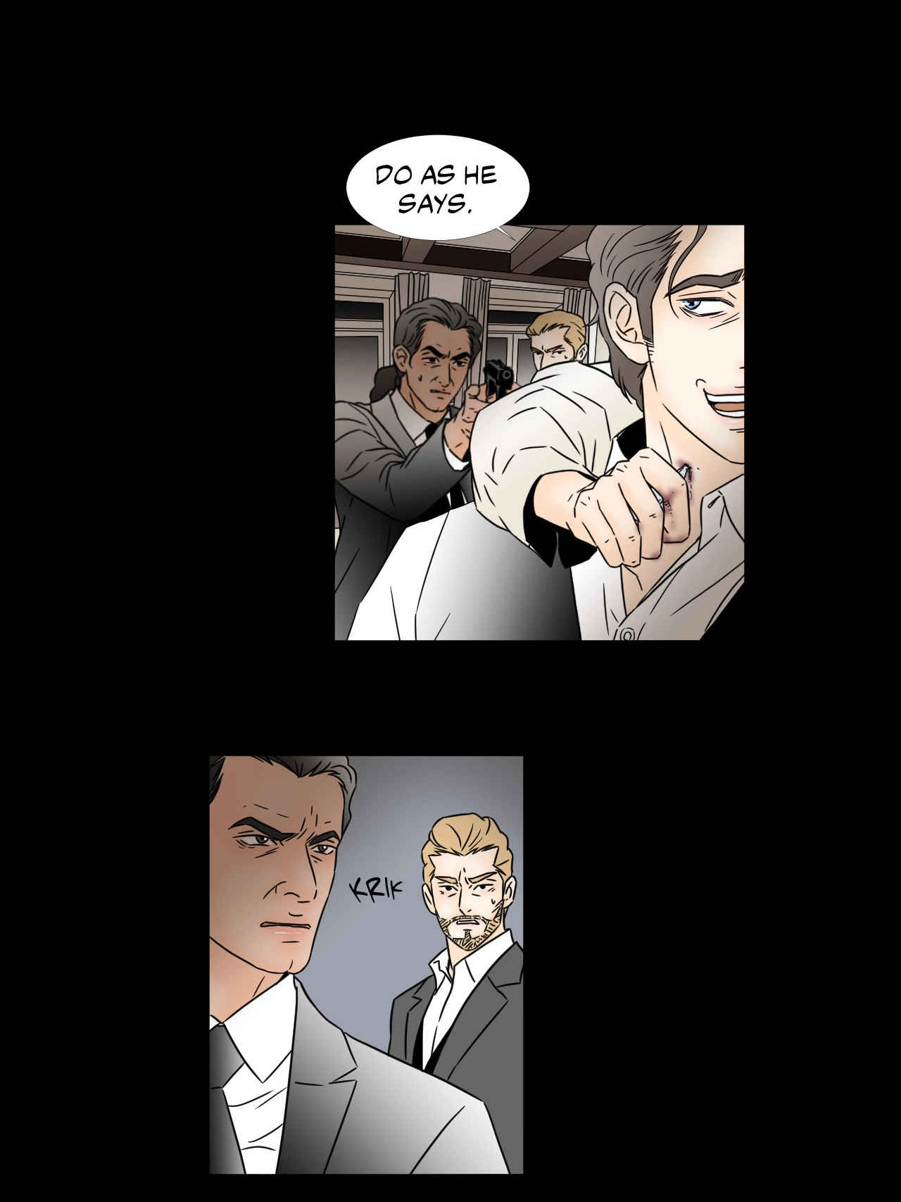 Rent Boy Chapter 58 page 14 - 