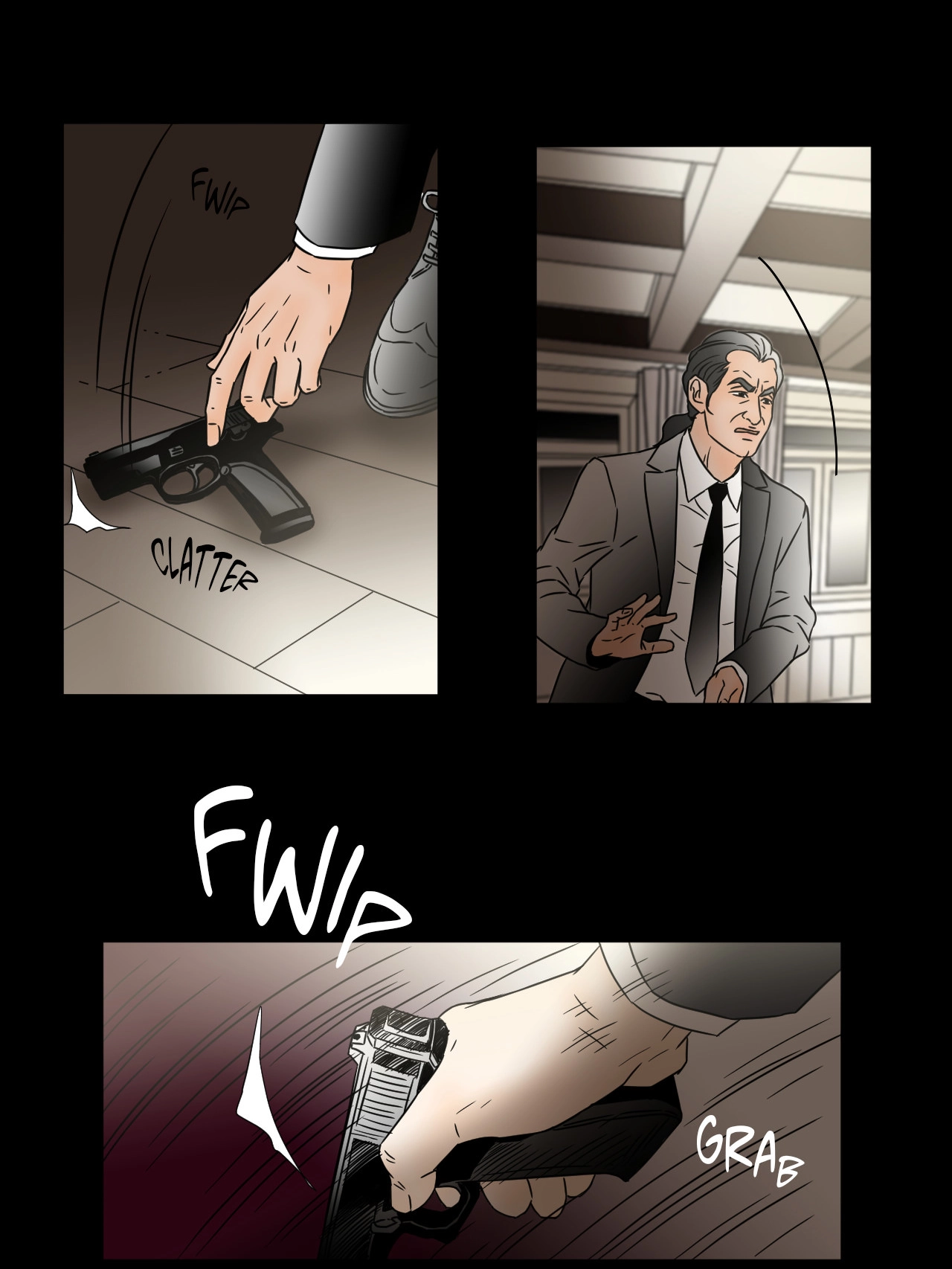 Rent Boy Chapter 58 page 15 - 
