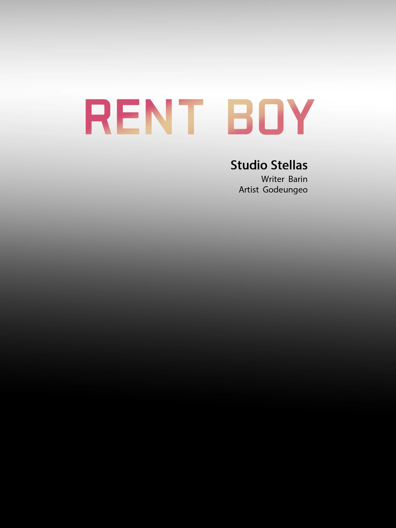Rent Boy Chapter 58 page 3 - 