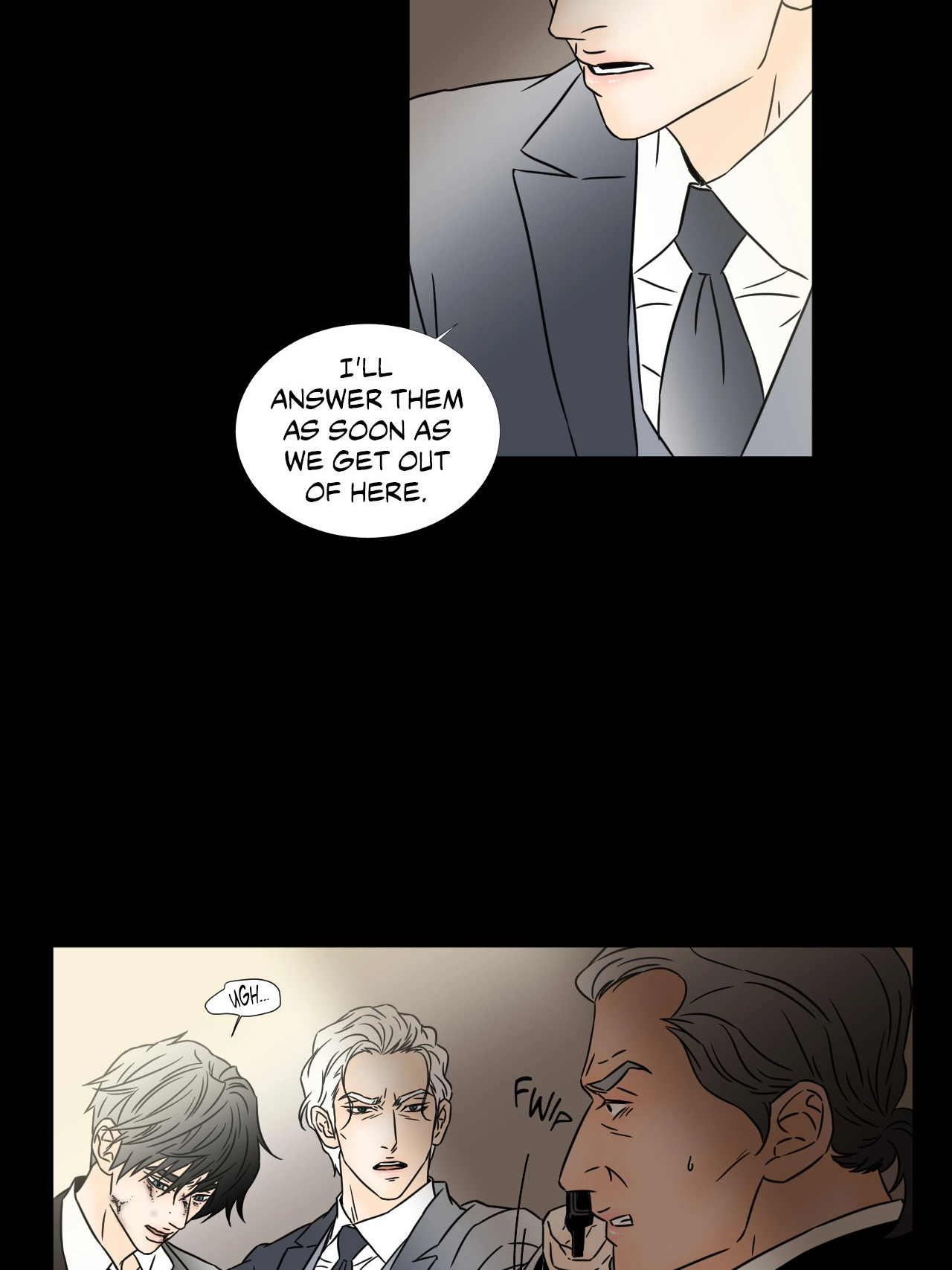 Rent Boy Chapter 58 page 23 - 