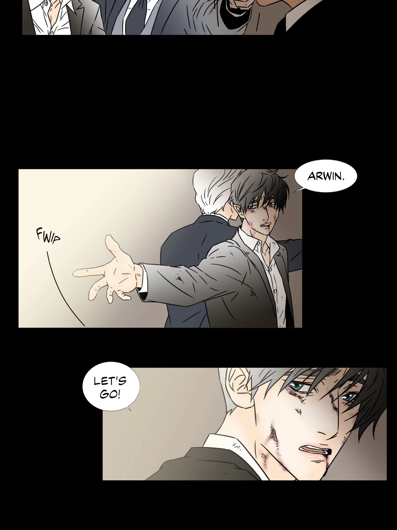 Rent Boy Chapter 58 page 24 - 