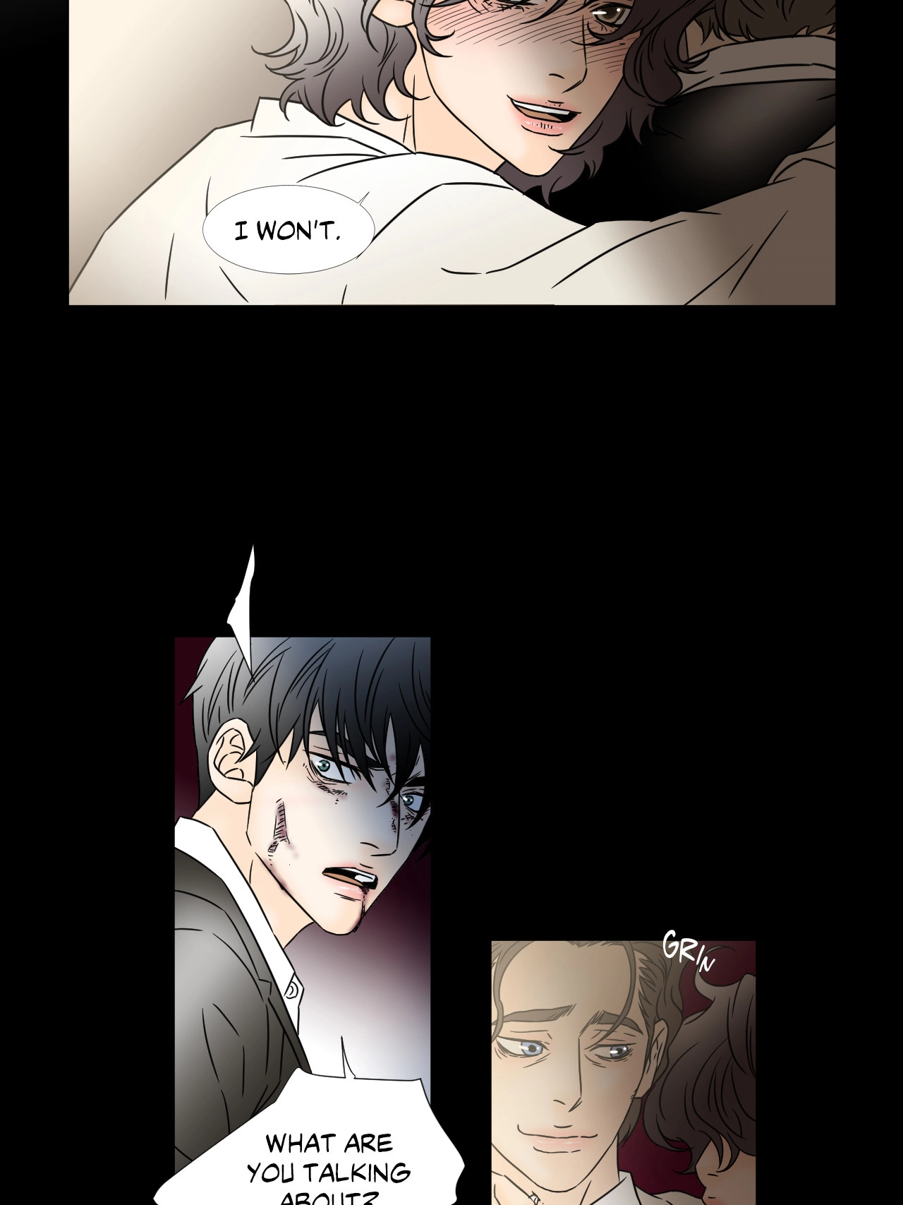 Rent Boy Chapter 58 page 26 - 